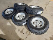 Jeep wrangler wheels for sale  Houston