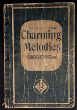 "Melodías encantadoras"" 1935 de Hartford Music Co., nota de forma (PB) segunda mano  Embacar hacia Argentina
