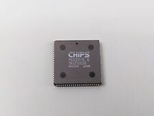 Chips P82C211-12 C Enhanced AT Chipset IC, PLCC, Bom Usado ~ ESTOQUE DOS EUA! comprar usado  Enviando para Brazil