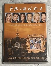 DVD completo usado Friends temporada 9 comprar usado  Enviando para Brazil