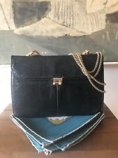 Borsa lucertola vintage usato  Verona