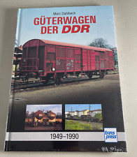 Güterwagen ddr 1949 gebraucht kaufen  Jever