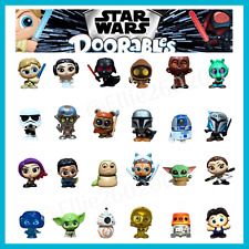 ¡TÚ ELIGES! ¡Doorables Disney Star Wars Galaxy! ENVÍO PLANO, usado segunda mano  Embacar hacia Argentina