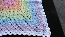 Crocheted handmade rainbow for sale  Vine Grove