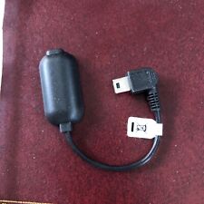 Adaptador de fone de ouvido de áudio OEM Motorola mini USB para porta de 2,5 mm - Preto (SYN1505A) comprar usado  Enviando para Brazil