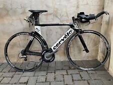 Cervelo p3c tri d'occasion  Expédié en Belgium