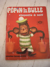 Mini livre pépin d'occasion  Nice-