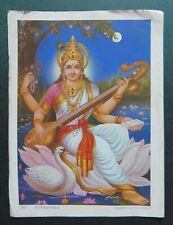 Vintage print hindu for sale  Shipping to Ireland