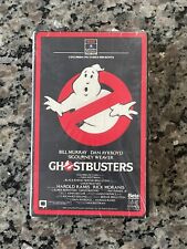 Ghostbusters Betamax Beta NÃO VHS primeiro lançamento comprar usado  Enviando para Brazil