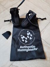 Authentic black hunnyboots for sale  WARWICK