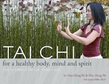 Tai chi healthy for sale  USA