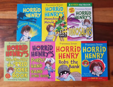 Horrid henry book for sale  CAMBRIDGE