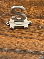 FORT PEWTER - LASTING EXPRESSIONS PEWTER TRAIN CAR Letter S for sale  Shipping to South Africa