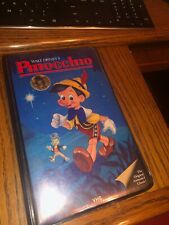 Pinocchio 1985 vhs for sale  Webster