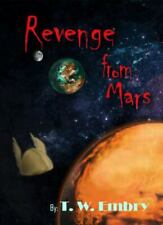 Revenge From Mars por T. W. Embry comprar usado  Enviando para Brazil