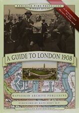 Guide london 1908 for sale  ROSSENDALE