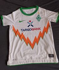 Werder bremen trikot gebraucht kaufen  Br'haven