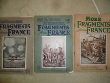 Antiquarian book fragments for sale  CHICHESTER