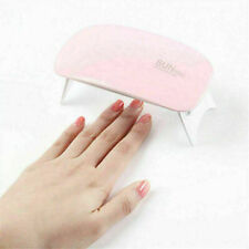 Nail lamp led for sale  Shipping to Ireland