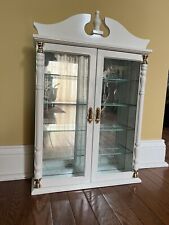 beautiful glass cabinets for sale  Hopewell Junction