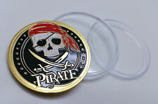 pirate metal coins for sale  COLCHESTER