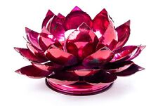 Poinsettia tealight holder for sale  WIRRAL