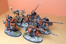 Warhammer chaos slaves for sale  UK