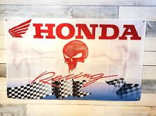 Honda racing white for sale  Fort Wayne