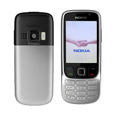 Nokia 6303i Classic - stal bez simlocka bez umowy telefon komórkowy srebrny oryginalne opakowanie, używany na sprzedaż  Wysyłka do Poland