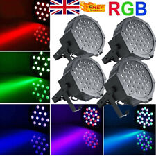 Rgb led par for sale  BURTON-ON-TRENT