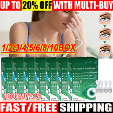 10x eye drops for sale  Shipping to Ireland