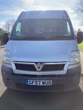 Vauxhall movano lwb for sale  BIRCHINGTON