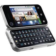 Smartphone Original Desbloqueado Motorola Backflip MB300 3G Android Teclado qwerty, usado segunda mano  Embacar hacia Argentina