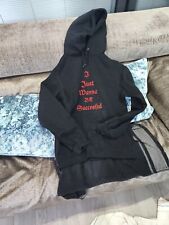 Custom made hoodie for sale  NEW MALDEN