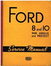 Ford model e04a for sale  WORKSOP