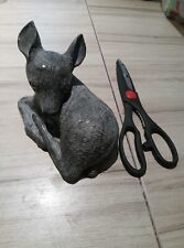 Wolf sculptures canada for sale  MACCLESFIELD