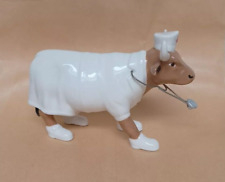Cow parade figurine for sale  BURY ST. EDMUNDS