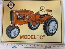 allis chalmers sign for sale  Dexter