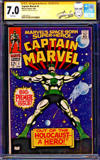 Captain marvel cgc for sale  Federal Way