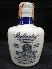 Jarro publicitário em miniatura de uísque escocês #31 Ballantine's Escócia, usado comprar usado  Enviando para Brazil