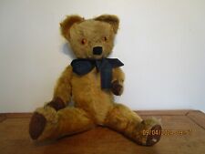 Vintage mohair teddy for sale  SUTTON-IN-ASHFIELD