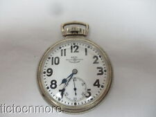 antique railroad pocket watches for sale  Frankfort