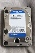 Western Digital 4TB Blue PC Internal Hard Drive 5400 RPM, SATA 6Gb/s 64 MB Cache for sale  Shipping to South Africa