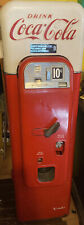 Model coke machine for sale  Hudson