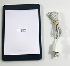 Apple iPad Mini 1st Generation A1432 Wi-Fi 16GB Tablet iOS - Black for sale  Shipping to South Africa