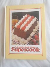 Complete encyclopedia cooking for sale  UK
