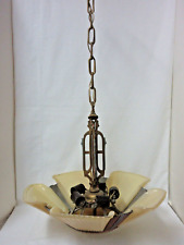 Art deco light for sale  Anna