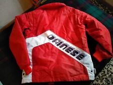 Giacca dainese vintage usato  Seveso