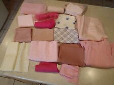 fabric scraps remnants for sale  Marion