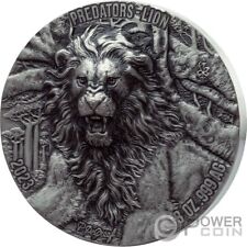 Lion predators moneta usato  Ciampino